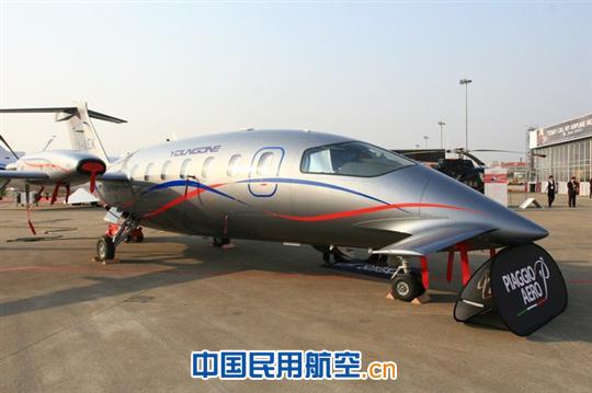 Piaggio Avanti II���ՙC