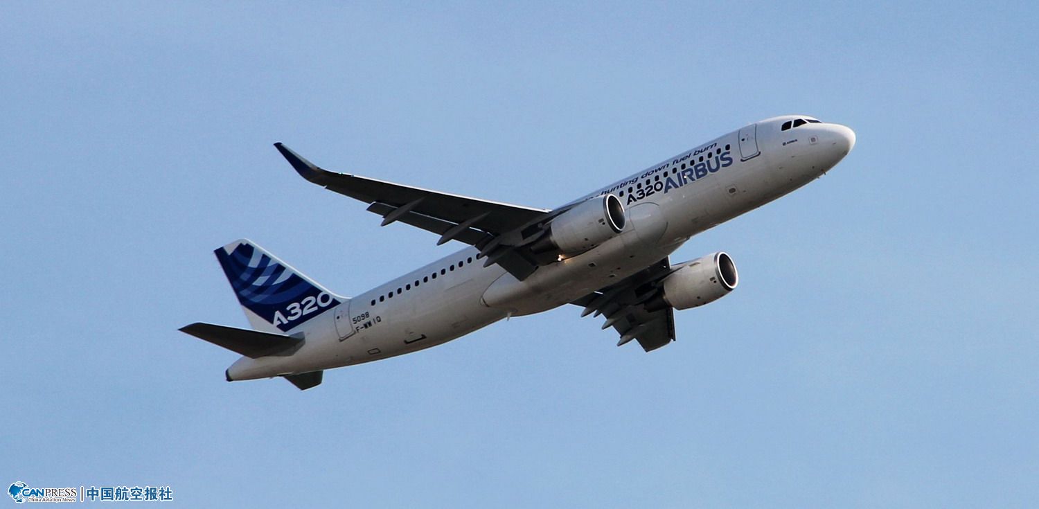 ���ֺ�չ�_ĻǰϦ�տ�A320�M���w���A��