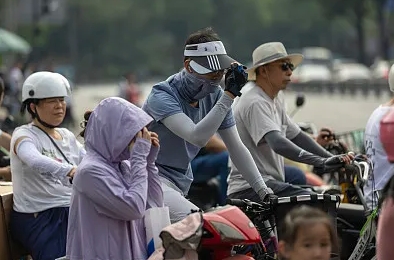 瞄準需求 深耕市場 防曬衣市場熱度攀升